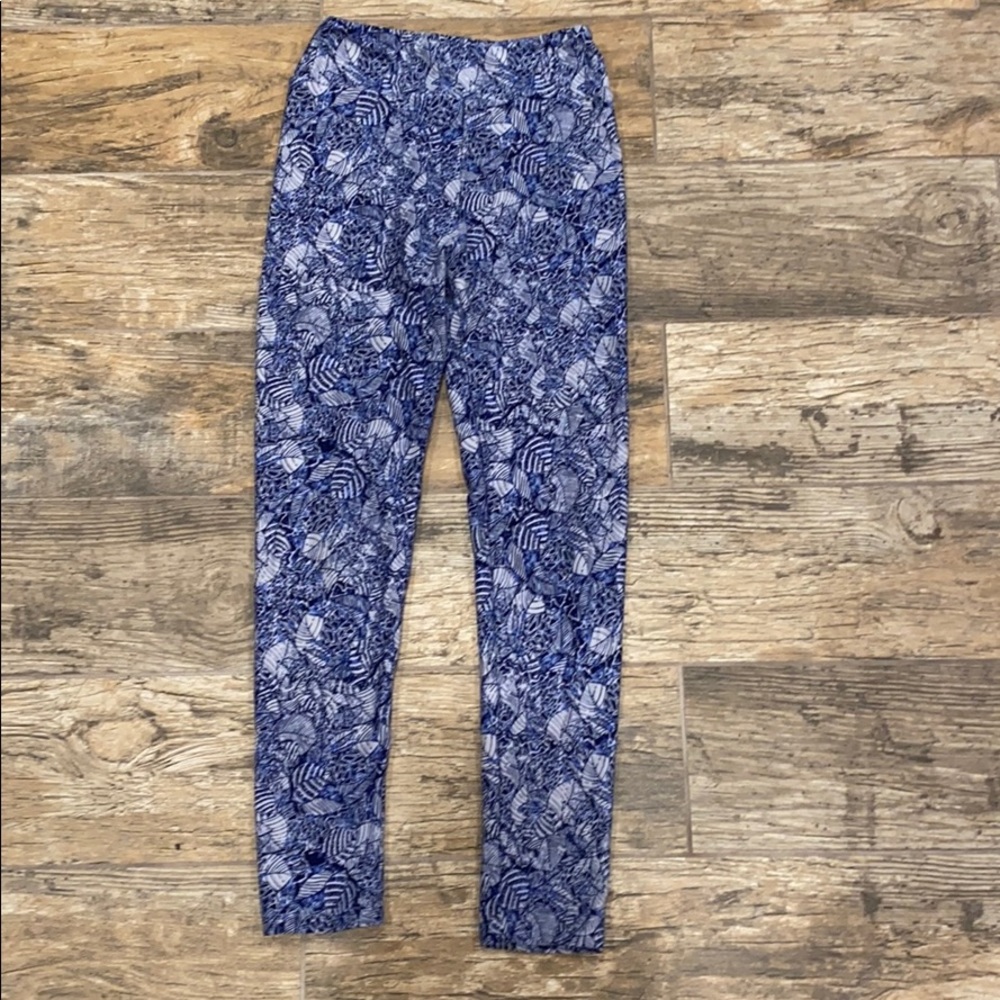 🌼LulaRoe tween designed pants